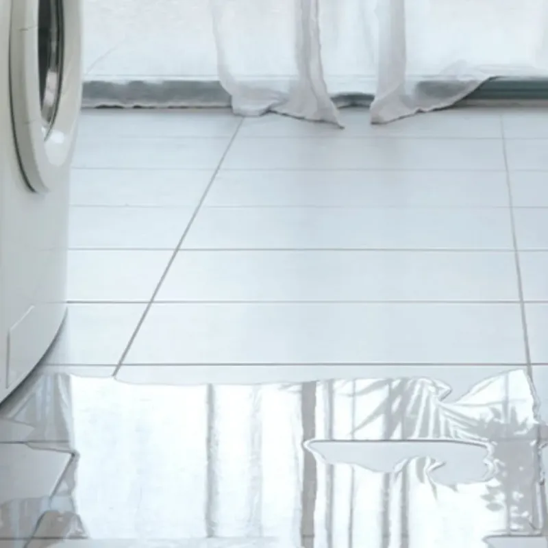 Appliance Leak Cleanup in Aurora, MN